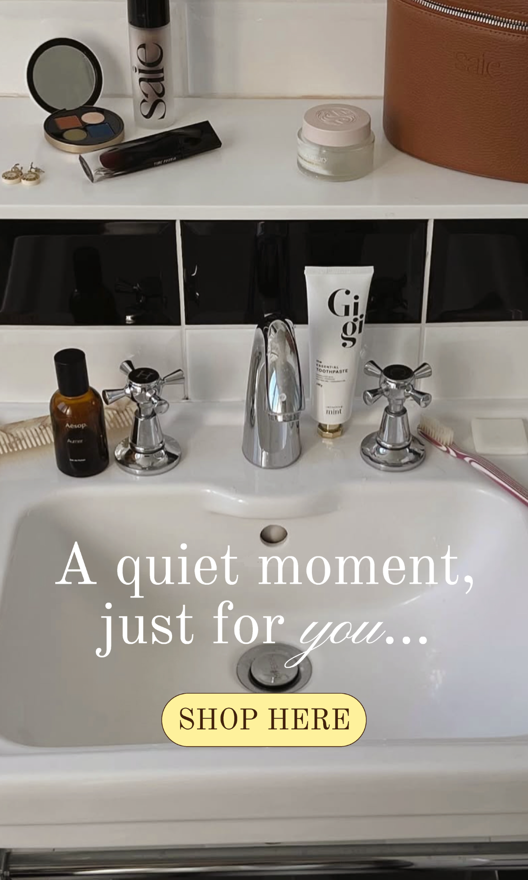 Gigi | Hydroxyapatite Toothpaste That’s Actually Good for You