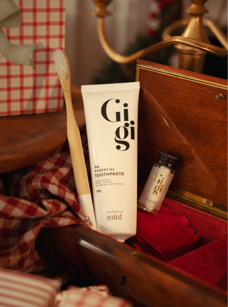 Holiday Edit - Vintage Room