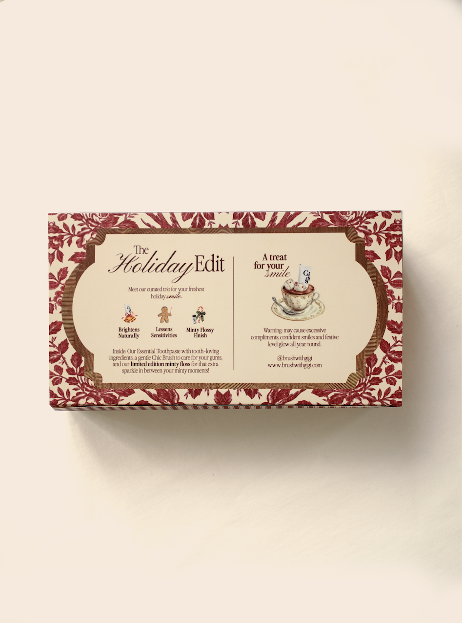 Holiday Edit - Vintage Room