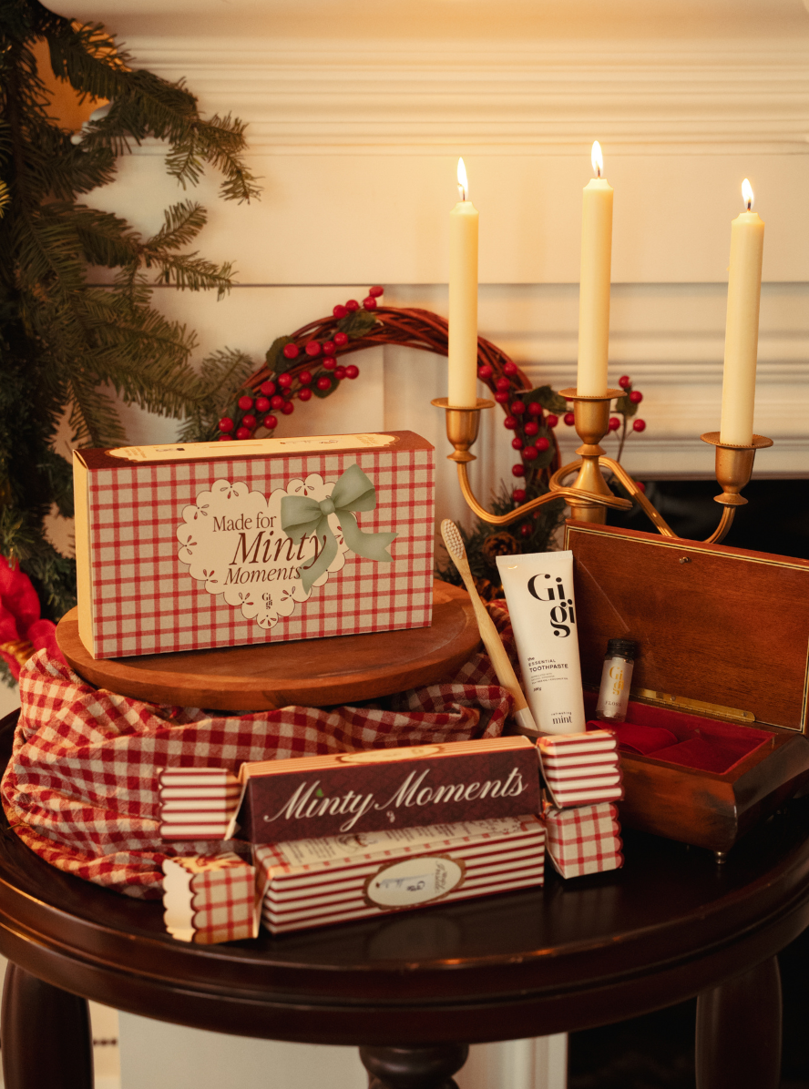 Nutcracker - Vintage Room