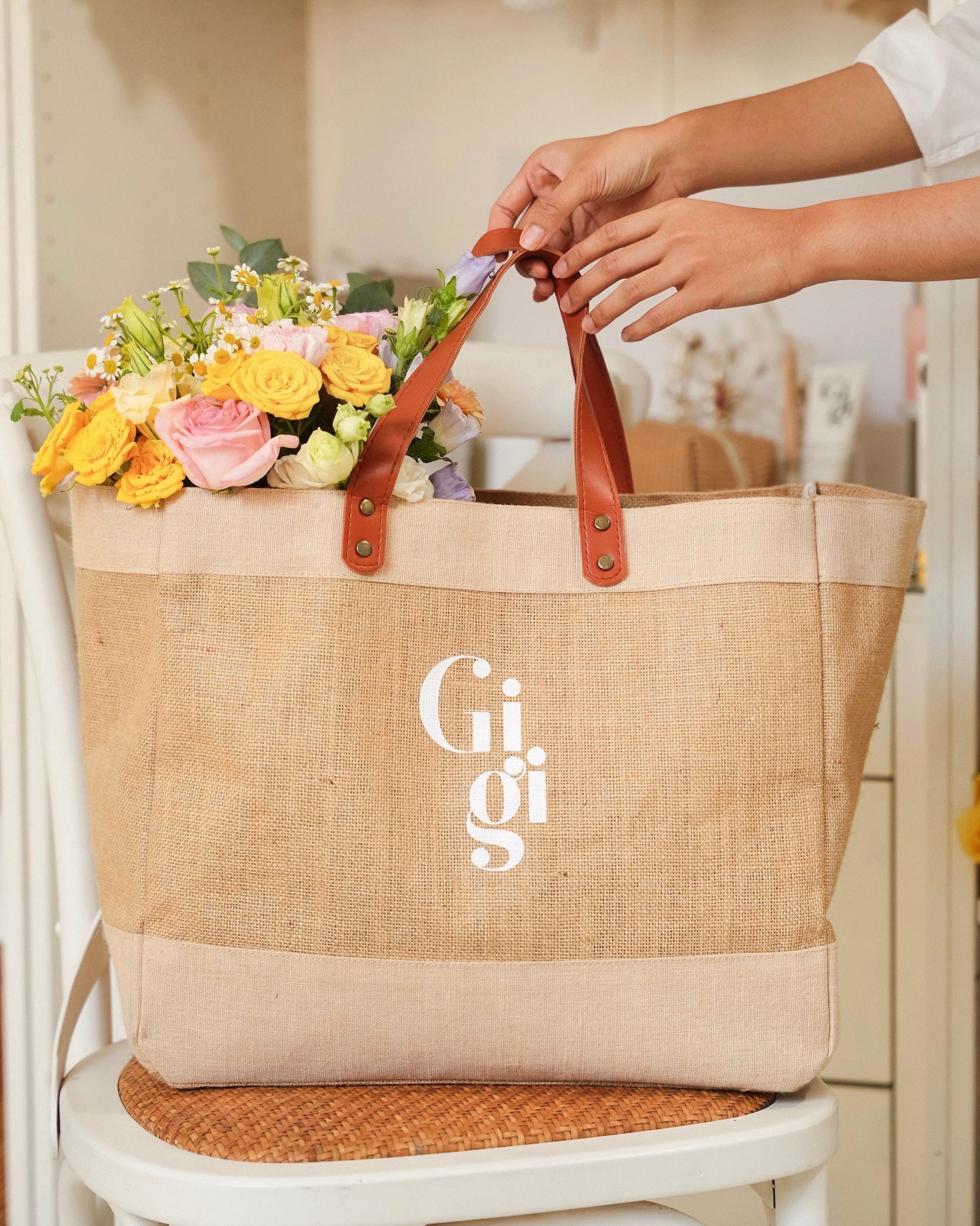 Gigi tote online