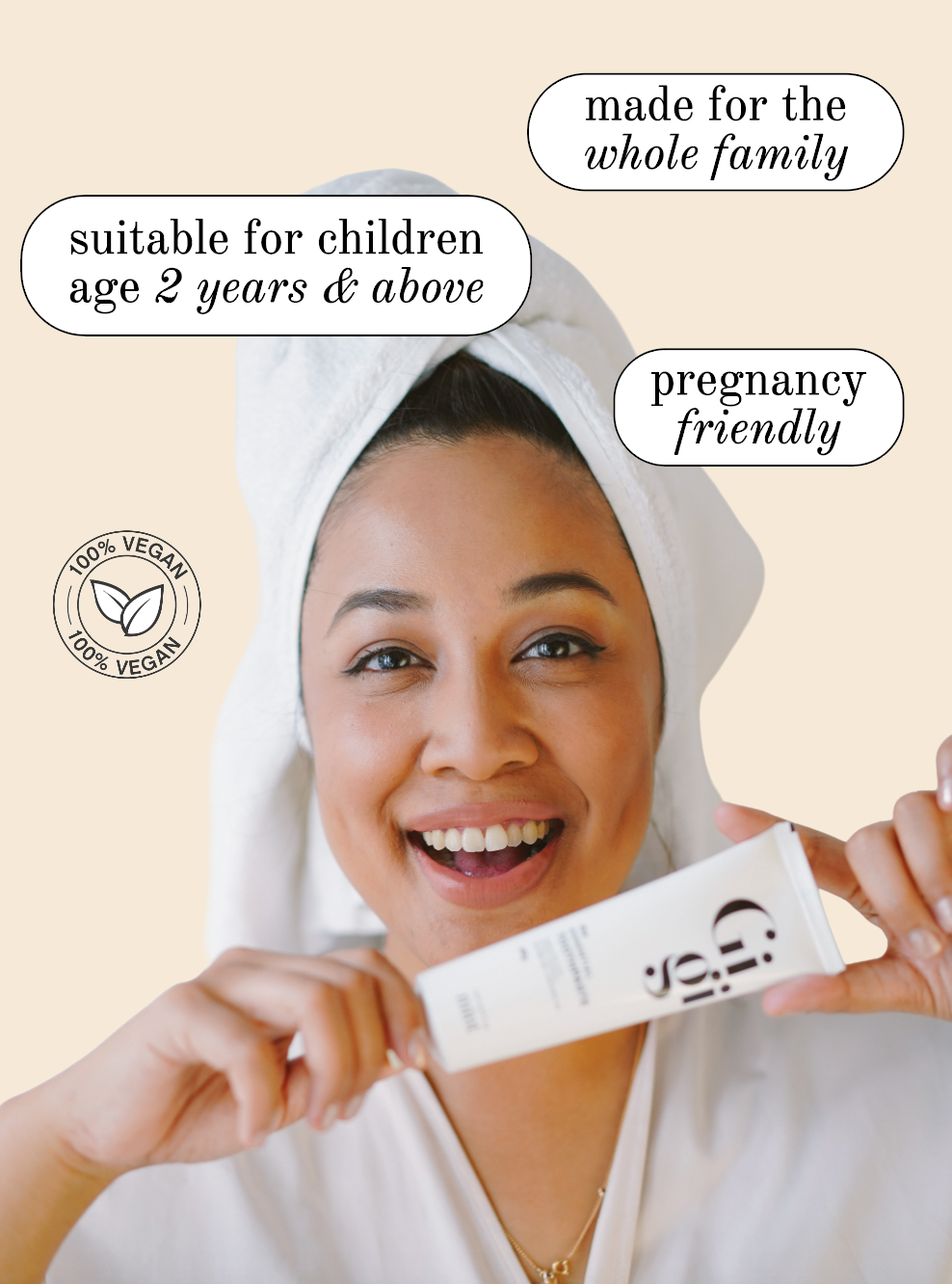 Essential Toothpaste