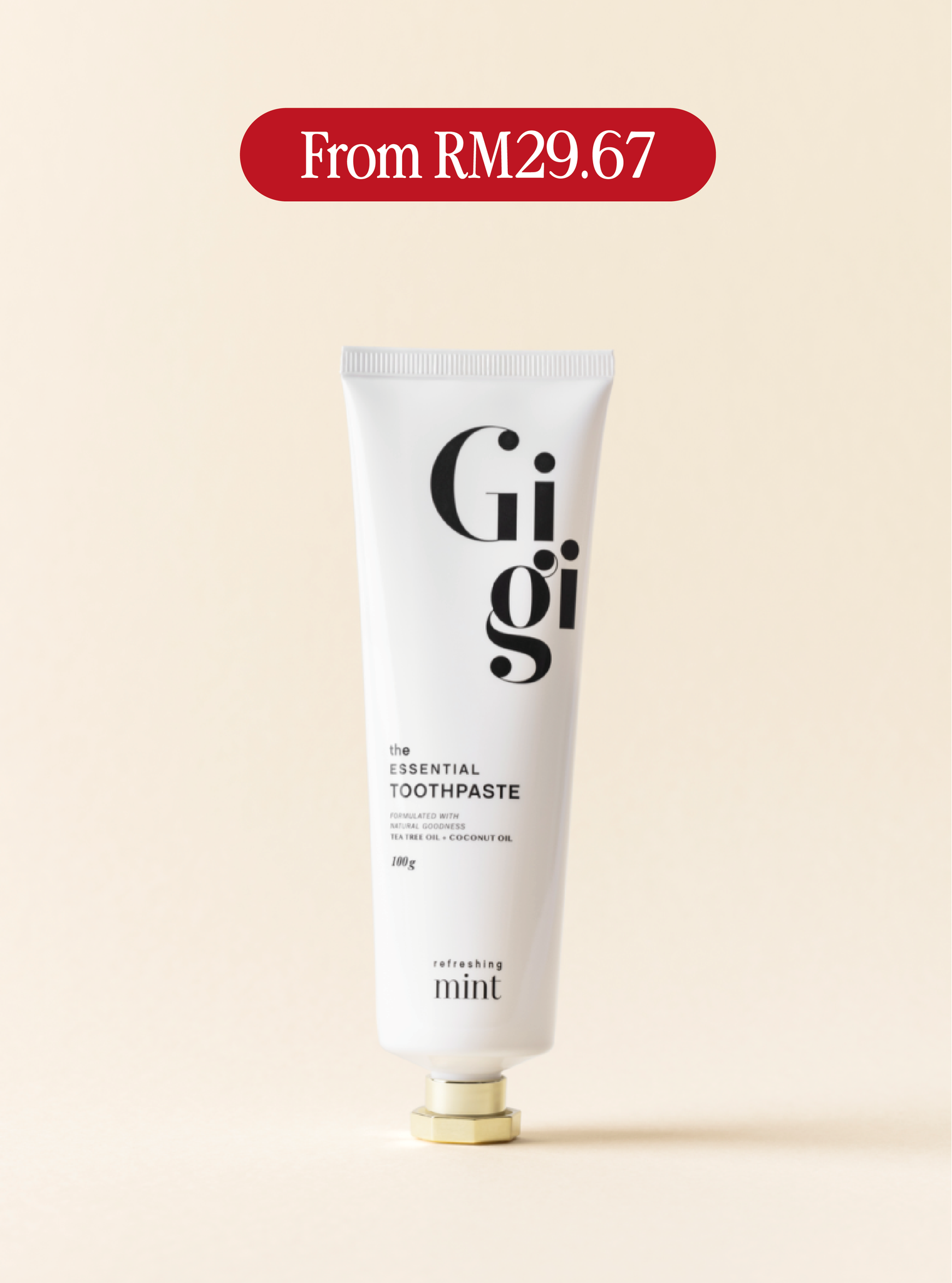 Essential Toothpaste